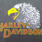 NEW Women Harley-Davidson Eagle Blackened Pearl Shirt XLarge 97458-23VW