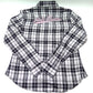 NEW Women Harley-Davidson Pink Label Plaid Flannel Shirt Small 96284-23VW