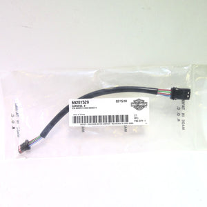 NOS Genuine Harley Spectra Glo Lighting Wiring Harness 8" 69201529