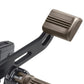 New Genuine Harley 2014 Up XL XG Brass Small Brake Pedal Pad 50600169