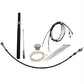 FBI 14" Ape Handlebar Cable Extension Install Kit 2021-23 Touring 0662-0825