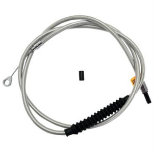 LA Choppers 15-17" ape Braided Clutch Cable 2008-2013 Touring LA-8010C16