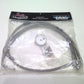 LA Choppers Stainless Brake Line 1996-2007 15-17" Ape Harley Touring LA-8005B16