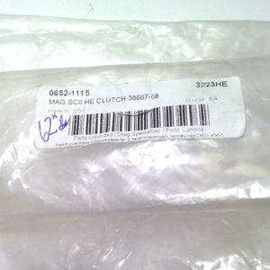 Magnum Sterling Chromite Clutch Cable 62.5" 0652-1115