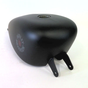 NEW Genuine Harley 2007-2022 XL Iron Denim Black Fuel Tank 61000540BYM