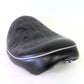 Genuine Harley 2006-2017 Dyna Custom Flame Stitch Brawler Solo Seat 51375-06