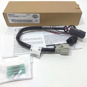 New Genuine Harley 2014-2016 Touring & Trike Accessory Connection Kit 69200722