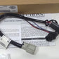 New Genuine Harley 2014-2016 Touring & Trike Accessory Connection Kit 69200722