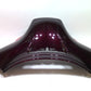 Harley 2014UP Batwing Fairing Black Garnet Electric Red Carbon Dust 57000628EDK