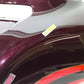 Harley 2014UP Batwing Fairing Black Garnet Electric Red Carbon Dust 57000628EDK