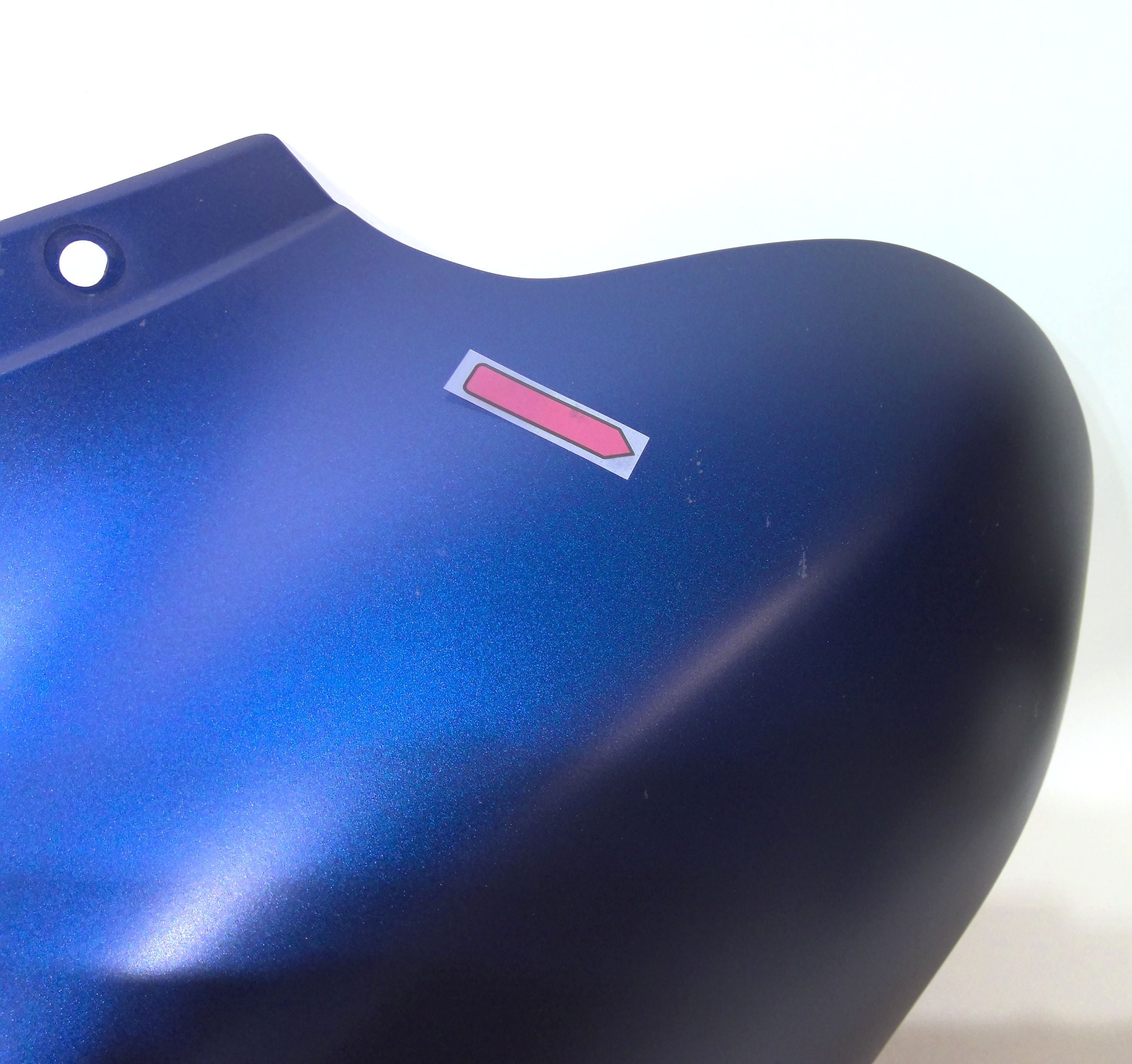 Genuine Harley 2018 FLHXS Legend Blue Denim Batwing Fairing