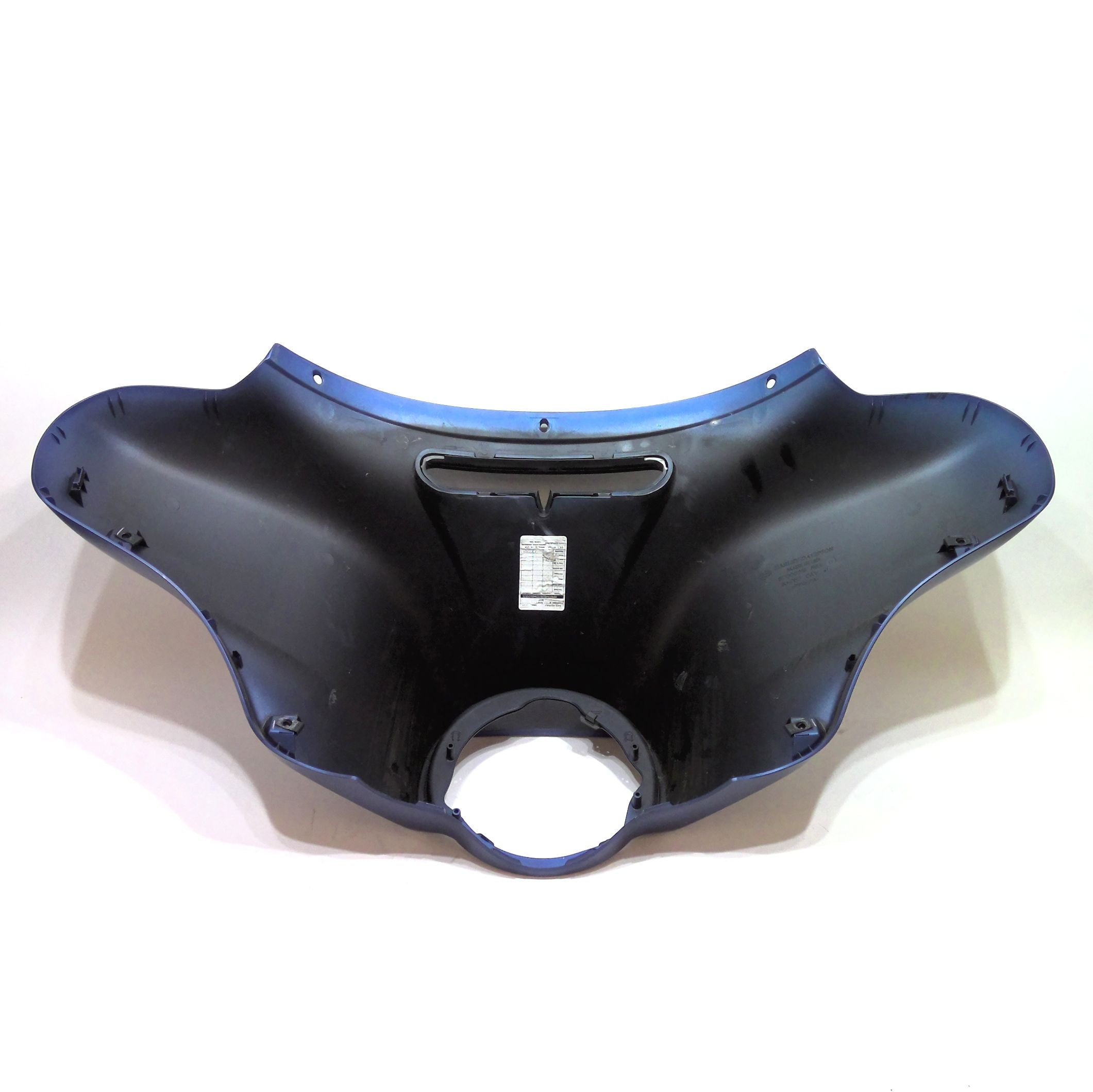 ハーレー57000111 Genuine Harley 2018 FLHXS Legend Blue Denim Batwing Fairing