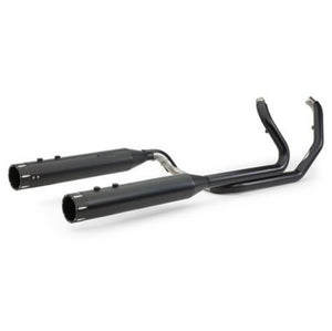S&S Cycles EL Dorado Black Exhaust System 2009-2016 Harley Touring 550-0680B
