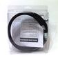 Drag Specialties 80" Stainless Hydraulic Clutch Line Harley FLTRX/S 0661-0018