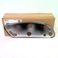 NOS Genuine Harley 2004-2010 Touring Right Footboard 50685-04