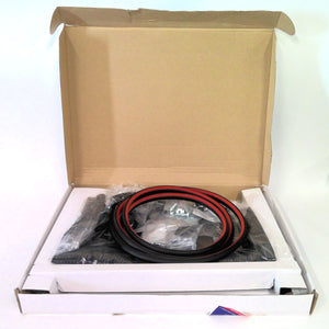 Drag Specialties Harley Tour-Pak Hardware Kit FL 2006-2013 3516-0190