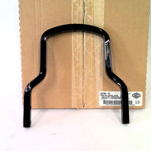 NOS Genuine Harley 2004-2021 Dyna XL Short Black Sissy Bar Backrest 52706-07
