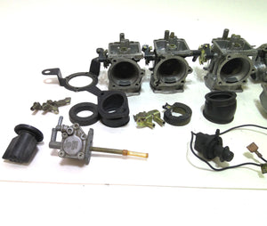 Harley-Davidson And Mikuni Carburetor Carb Parts Lot