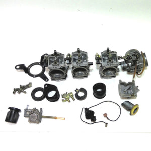 Harley-Davidson And Mikuni Carburetor Carb Parts Lot