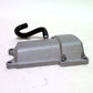 Harley 2006-12 Dyna Softail Transmission Top Cover Silver 34528-06