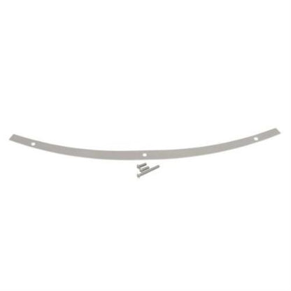 Hoppe Stainless Steel Windshield Trim 2014-2017 Touring 2350-0290