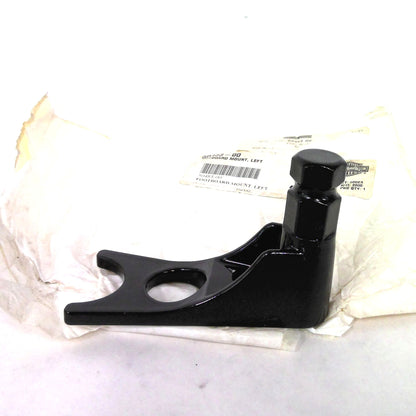 New Genuine Harley Left Passenger Footboard Mount 2000-2017 FL Softail 50483-00