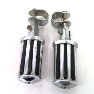 Universal 1-1/4"-1-1/2" Motorcycle Highway Pegs