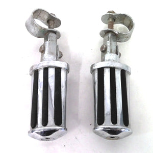 Universal 1-1/4"-1-1/2" Motorcycle Highway Pegs