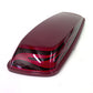 New Harley 2014 Up Left Saddlebag Lid Hot Rod Red Flake 90201343ECN