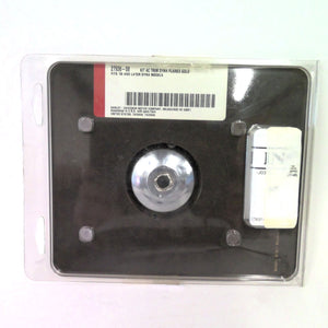 NOS Genuine Harley 2008 Up Dyna Gold Flames Air Cleaner Trim 27936-08
