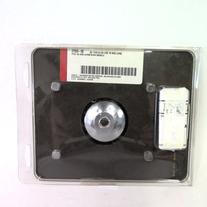 NOS Genuine Harley 2008 Up Dyna Live To Ride Chrome Air Cleaner Trim 27935-08