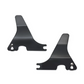 New Genuine Harley Black 2004-2022 Sportster Detachable SidePlates 52710-07