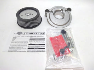 NOS Genuine Harley 1999-2017 Twin Cam Cable Throttle Air Cleaner Kit 29440-99D