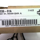 NOS Genuine Harley 1993-2008 Sportster/Buell Rocker Box Gasket Kit 17036-91
