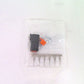 NAMZ Deutsch DTM 6 Pin Plug Receptacle 1999up Harley MDR-6B 74106-98BK