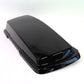NOS Genuine 1993-13 Harley Touring Vivid Black Left Saddlebag Cover 90606-93DH