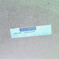 NOS Genuine 1993-13 Harley Touring Vivid Black Left Saddlebag Cover 90606-93DH