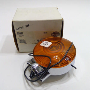 NOS Genuine Harley 1991-1994 Directional Lamp International 1156 68392-91A