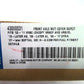 NEW Genuine 2008 up Harley Black Burst Front Axle Nut Covers 43000031