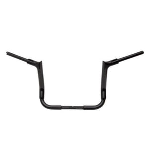 FBI Black 1-1/2" 2006-2023 Harley Batwing EZ Install 12" Pointed APE 805012-B