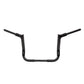 FBI Black 1-1/2" 12" Ape Pointed 2006-2023 Harley Batwing EZ Install  805012-B