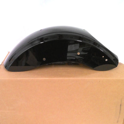 NEW Genuine Harley 2018Up FLSB Sport Glide Vivid Black Rear Fender 59500468DH