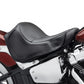 NEW Genuine Harley 2018 Up Heritage Deluxe Styling Reach Solo Seat 52000302