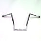 Todd's Cycle Strip 1-1/4" 14" Rise Chrome Ape Hanger Harley Handlebar 0601-2550