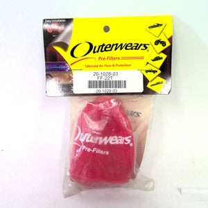 Outerwear Pre-Filter Replacement 2 Quart 1030-0013 20-1028-03
