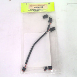 Namz 2011-2025 Harley Handlebar Wiring Extension 8" CAN Bus 2120-0368 NHCX-J08