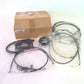 LA Choppers 2012-2017 Harley Dyna 15-17" APE Cable Install Kit LA-8211KT2-16B