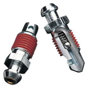 Russell Speed Brake Line Bleeders 44179-58 40525