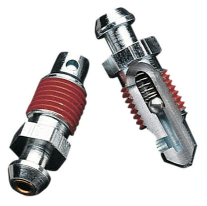 Russell Speed Brake Line Bleeders 44179-58 40525