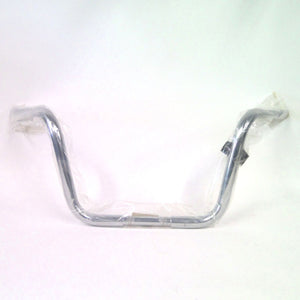 Bikers Choice Chrome Fat Bar 12" Ape Hanger Handlebar 400282 40-0282